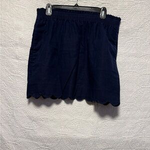 J. Crew Sidewalk Mini Skirt